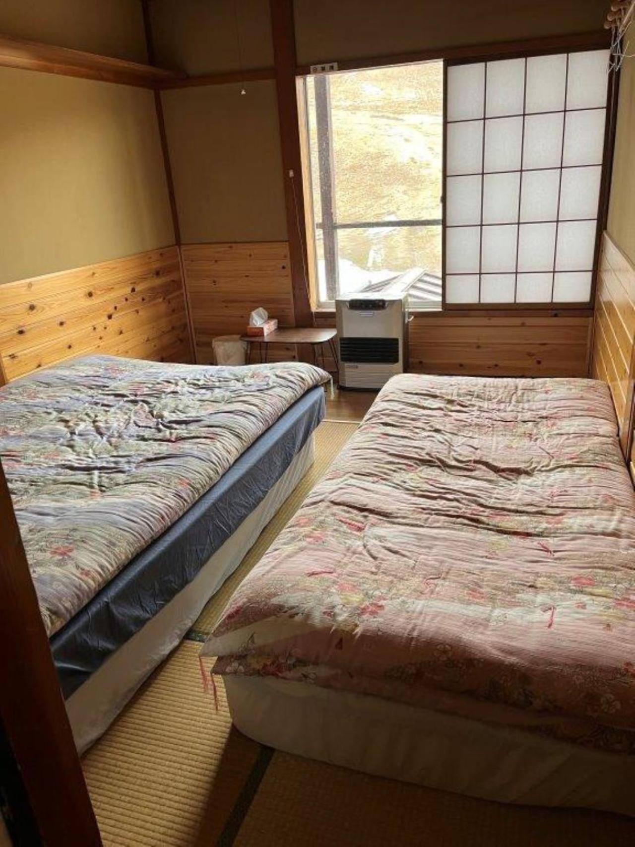 Futago Cabin Minamiuonuma Εξωτερικό φωτογραφία