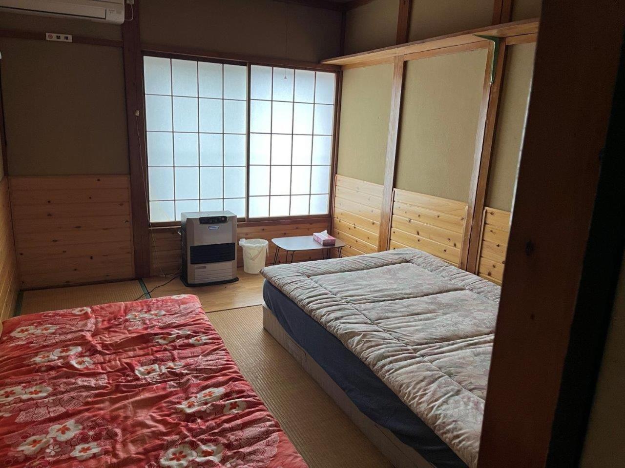 Futago Cabin Minamiuonuma Εξωτερικό φωτογραφία