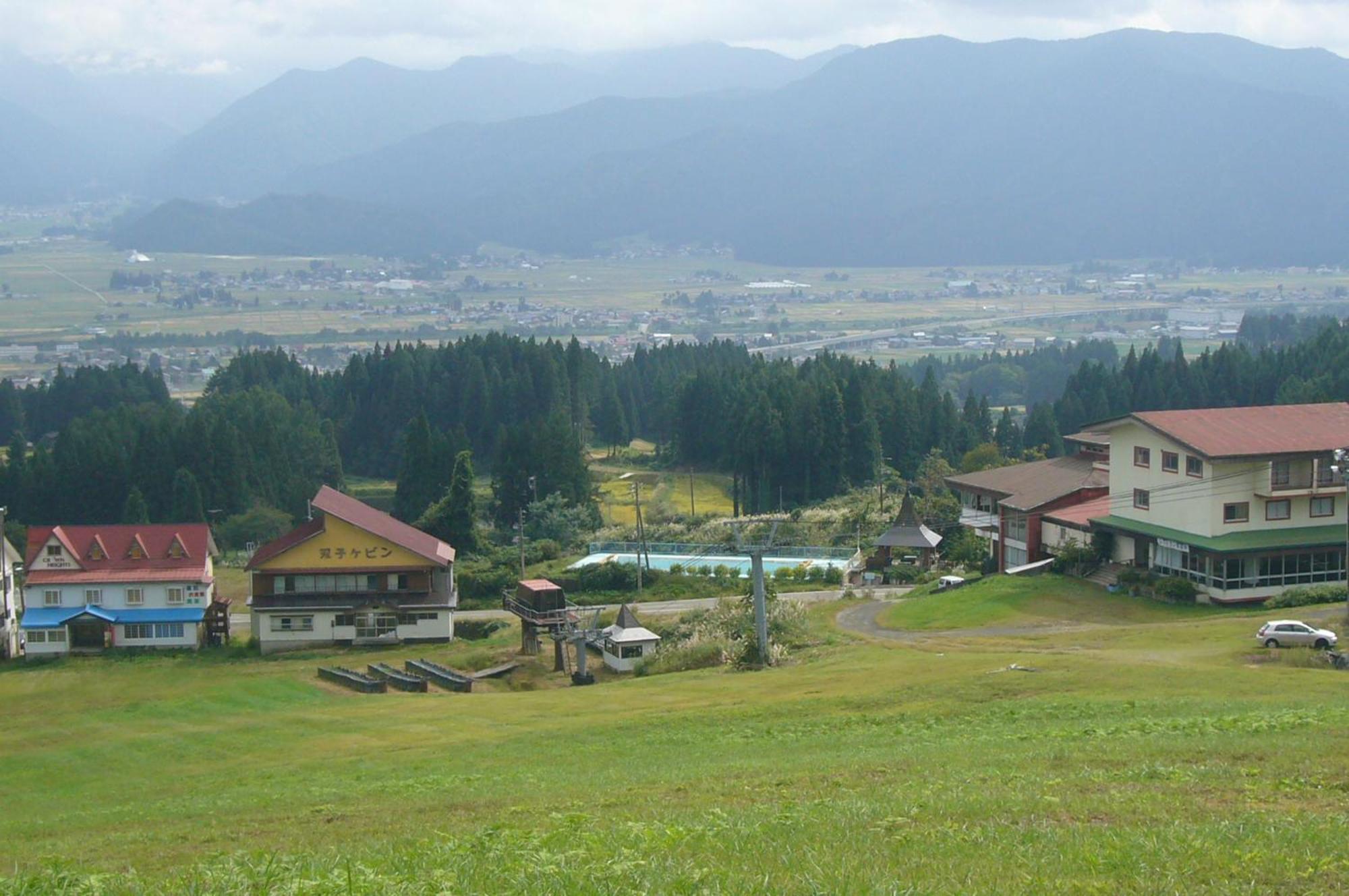 Futago Cabin Minamiuonuma Εξωτερικό φωτογραφία