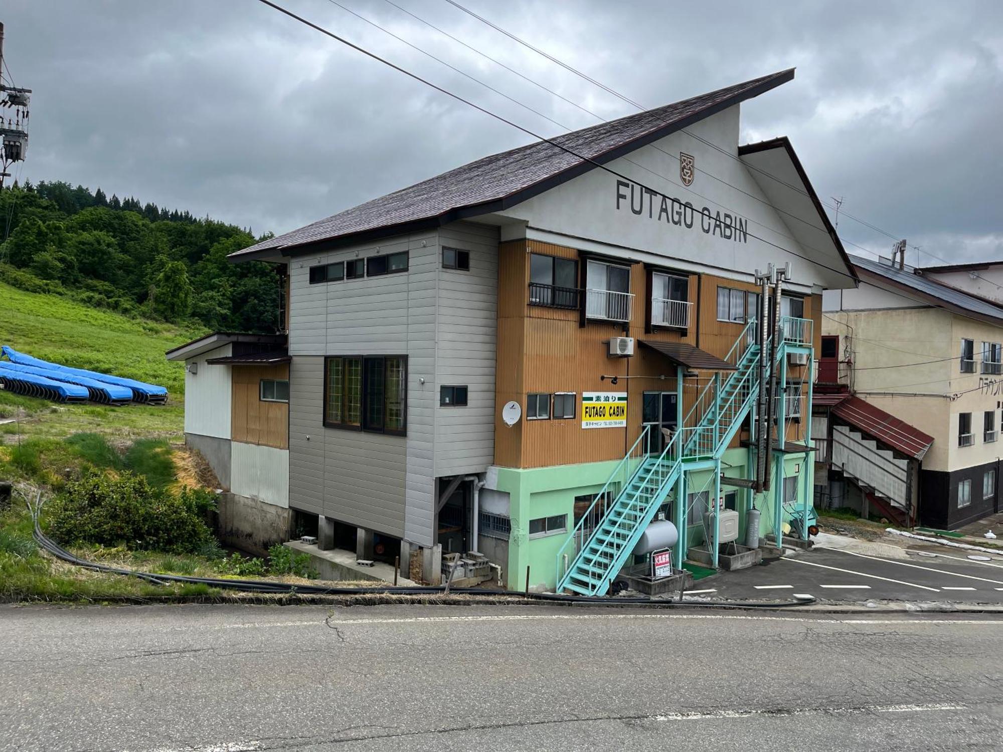 Futago Cabin Minamiuonuma Εξωτερικό φωτογραφία