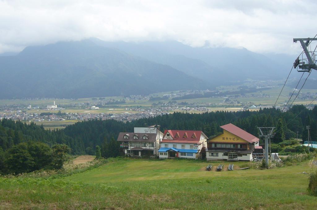Futago Cabin Minamiuonuma Εξωτερικό φωτογραφία