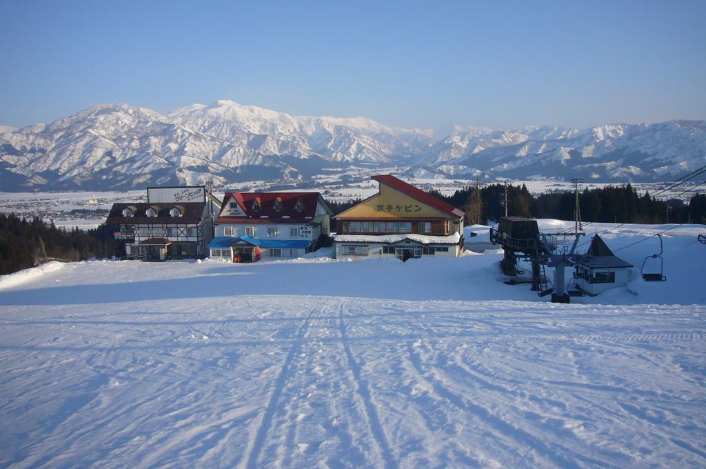 Futago Cabin Minamiuonuma Εξωτερικό φωτογραφία