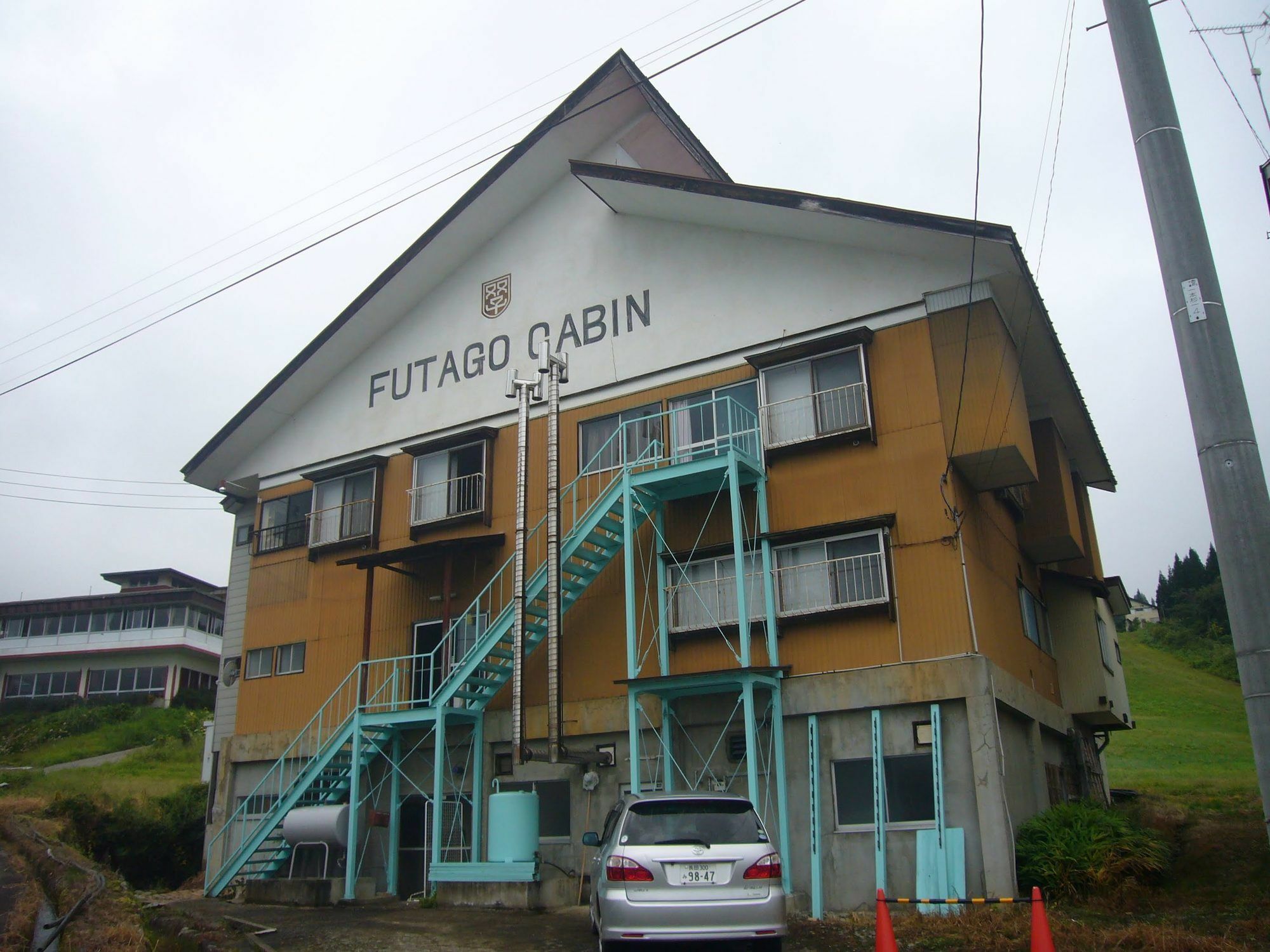 Futago Cabin Minamiuonuma Εξωτερικό φωτογραφία